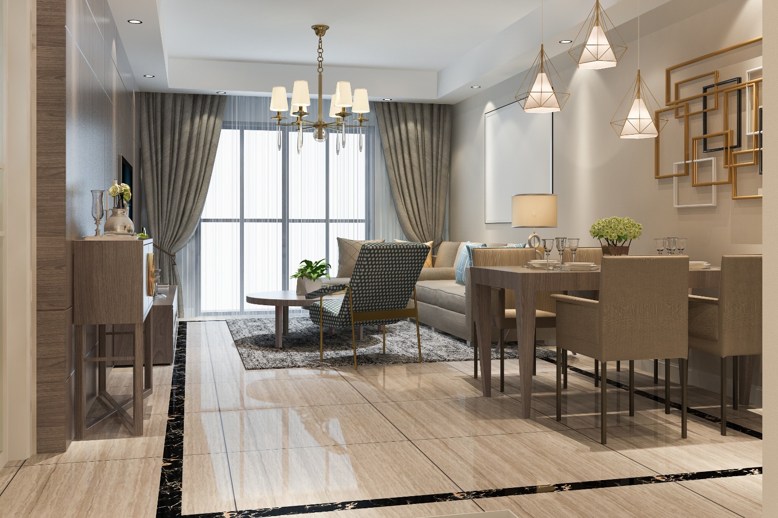 Artistic Representation 3